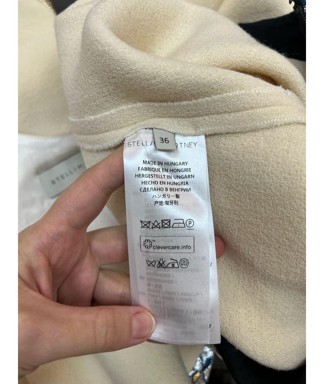 STELLA MCCARTNEY Мульти костюм с юбками, фото 5