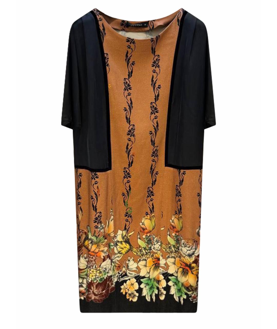 ETRO Мульти повседневное платье, фото 1