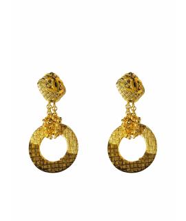CHANEL Серьги