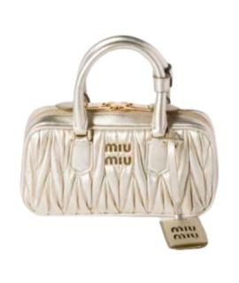 MIU MIU Сумка с короткими ручками