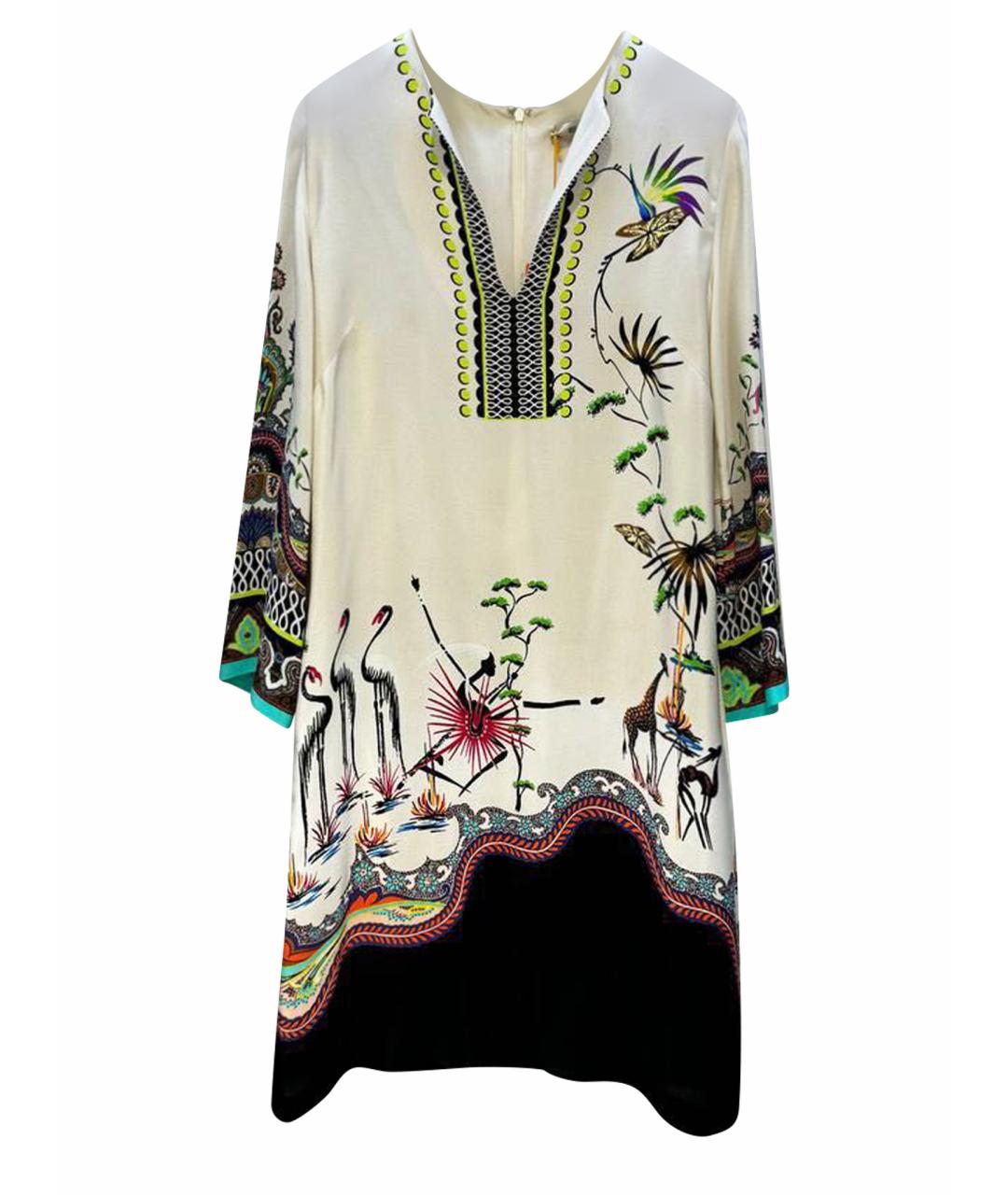 ETRO Мульти повседневное платье, фото 1