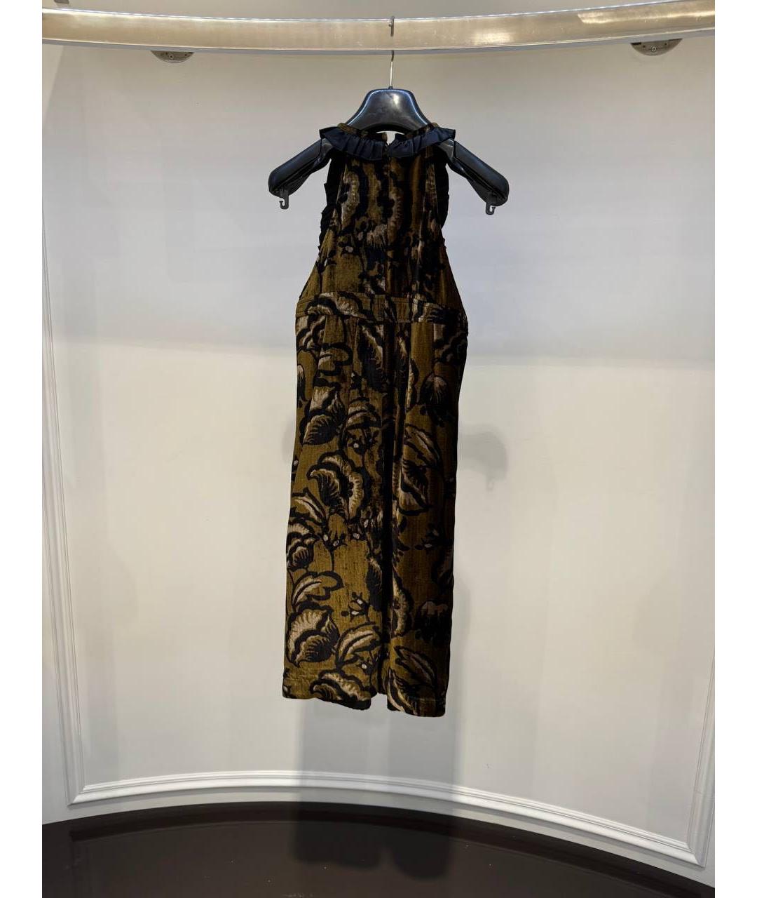 ETRO Мульти повседневное платье, фото 2