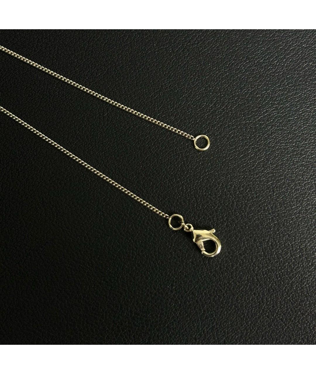 CHANEL Золотое металлическое колье, фото 5