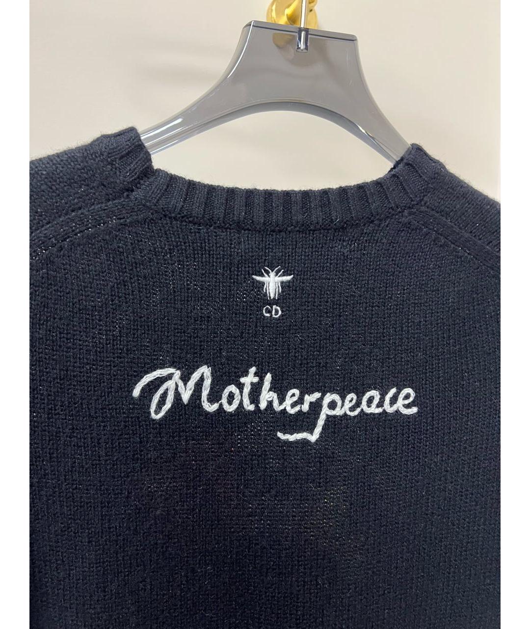 CHRISTIAN DIOR Мульти джемпер / свитер, фото 4