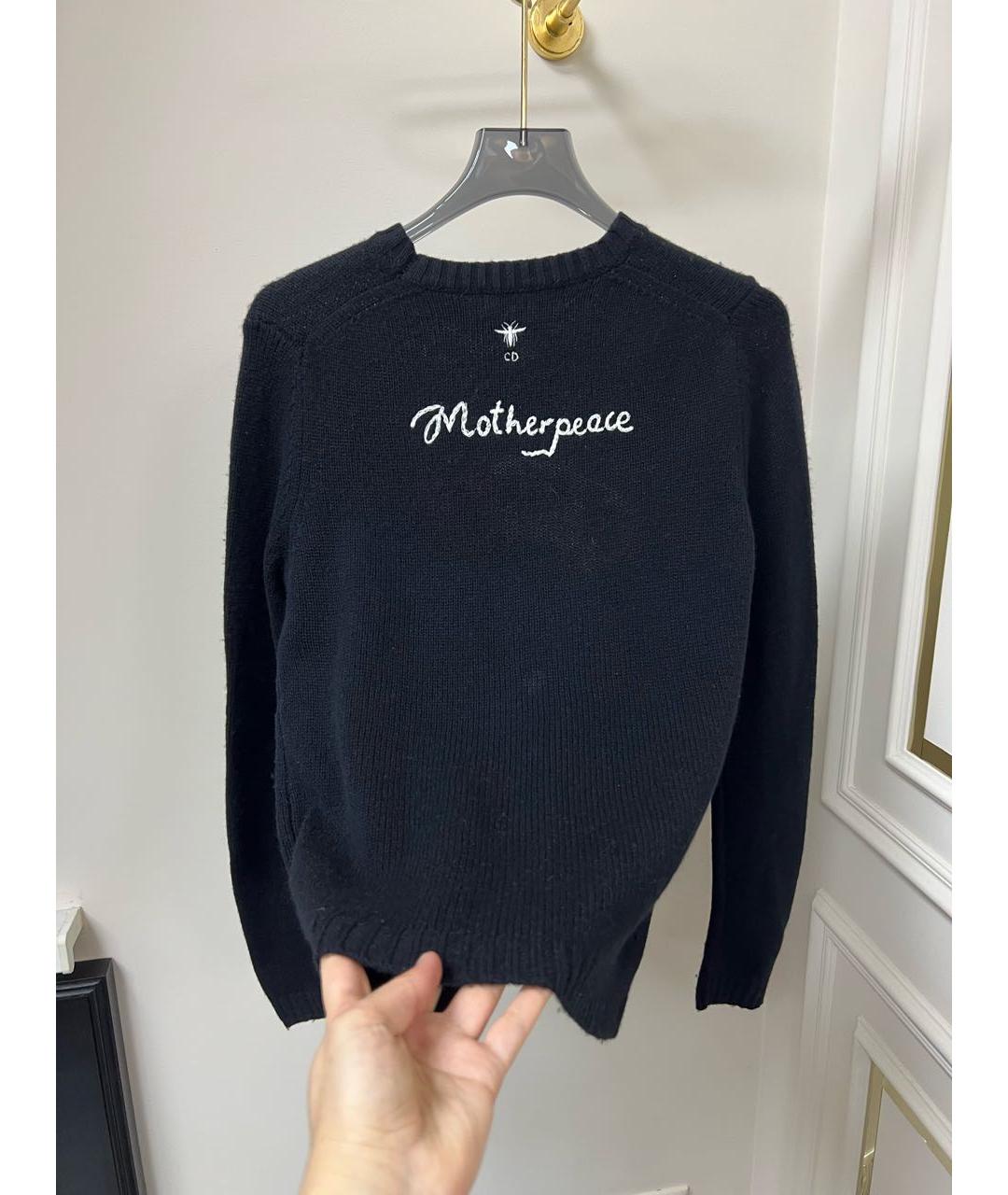 CHRISTIAN DIOR Мульти джемпер / свитер, фото 3