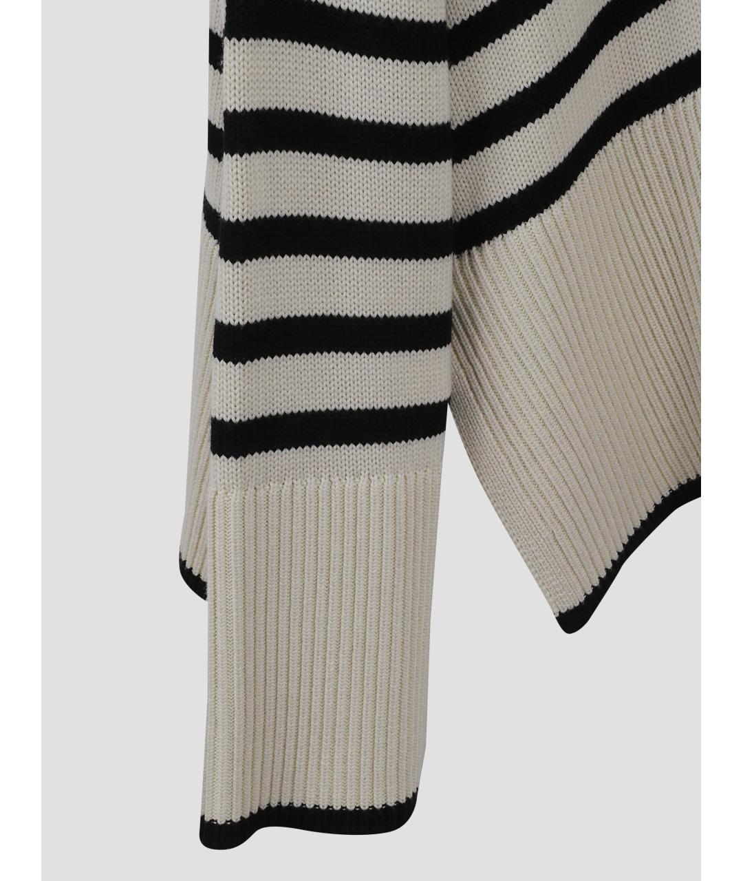 TOTEME Мульти шерстяной джемпер / свитер, фото 3