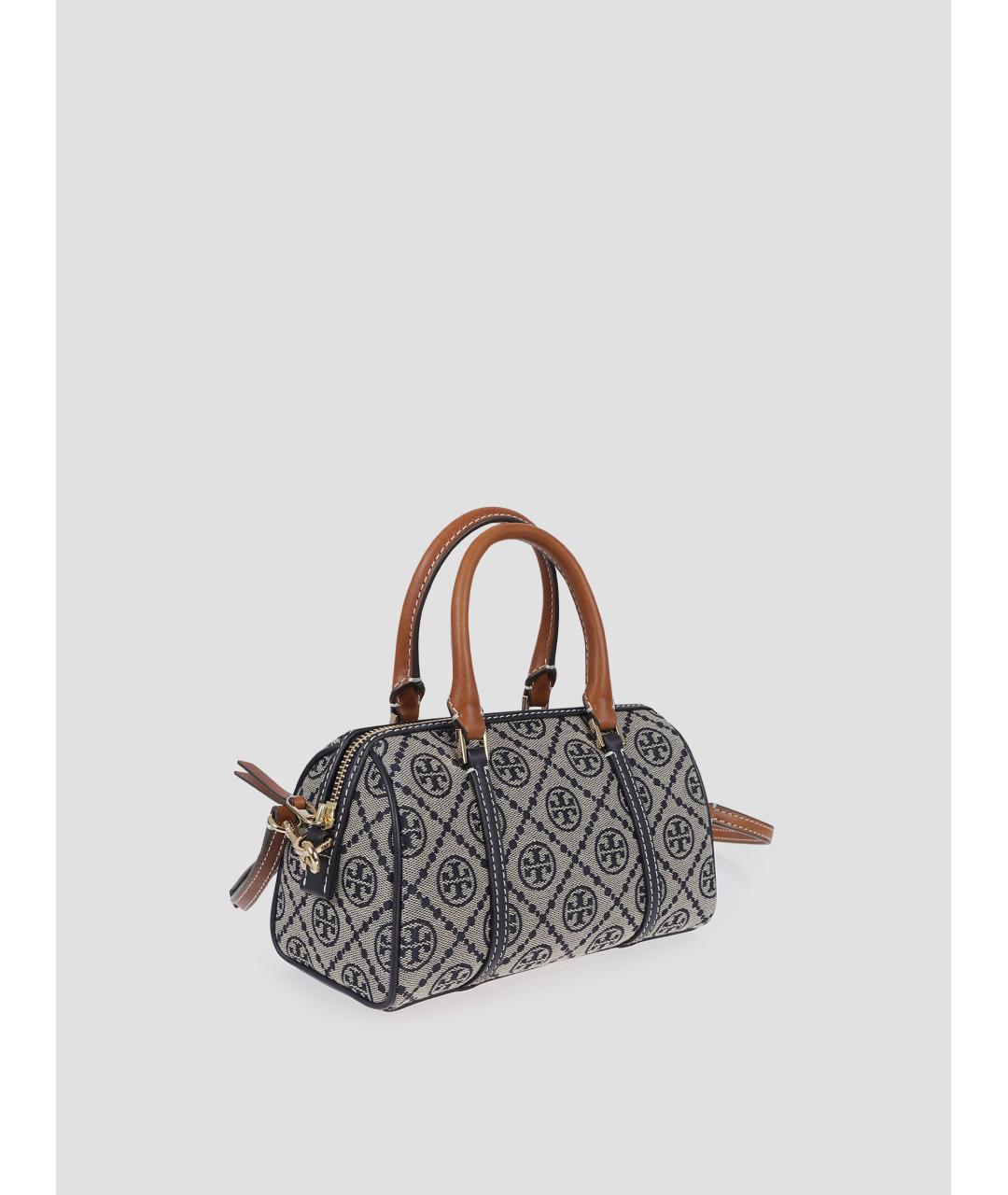 TORY BURCH Мульти тканевая сумка тоут, фото 3