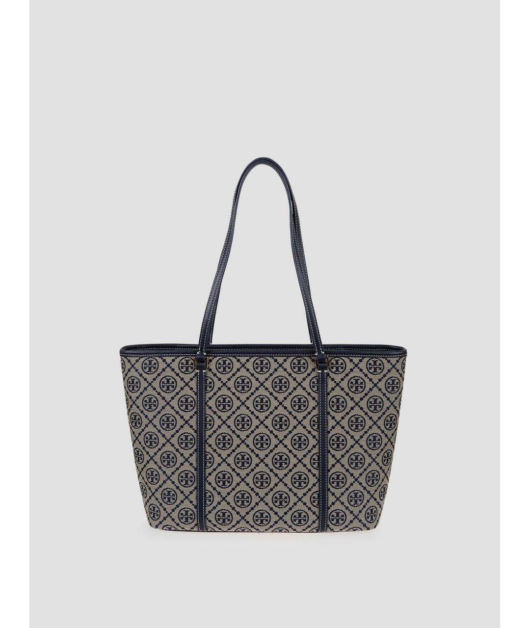 TORY BURCH Мульти тканевая сумка тоут, фото 1