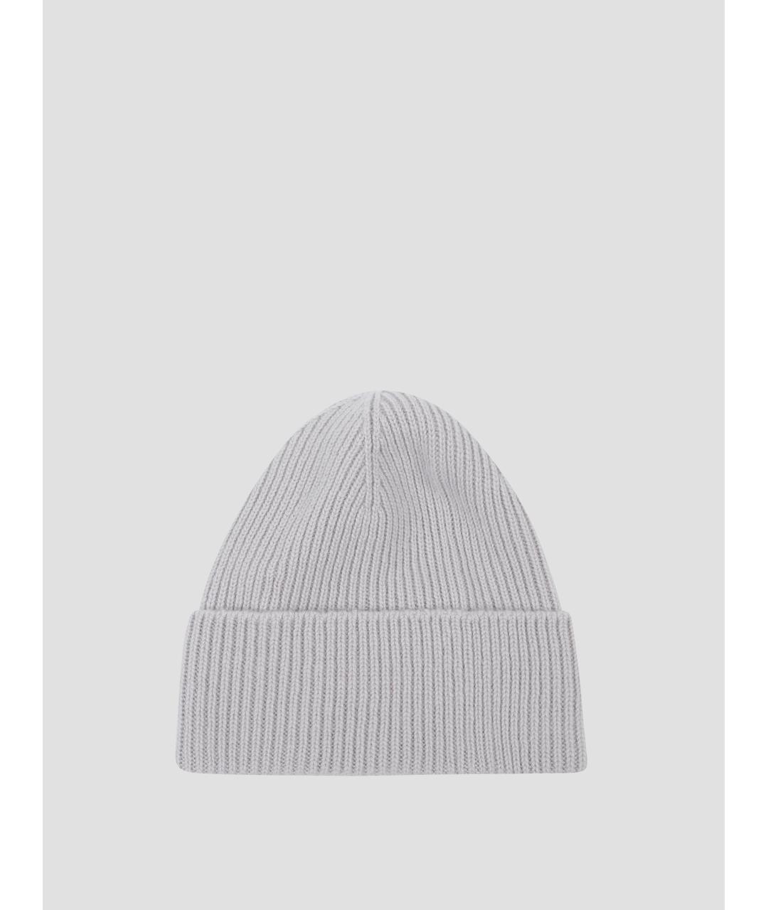 GUCCI Серая шапка, фото 2
