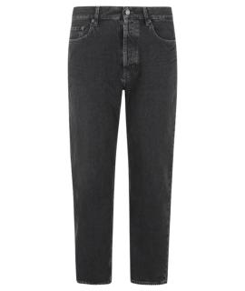 SAINT LAURENT Прямые джинсы