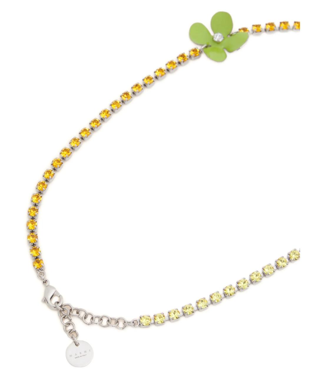 MARNI Мульти металлическая подвеска, фото 2