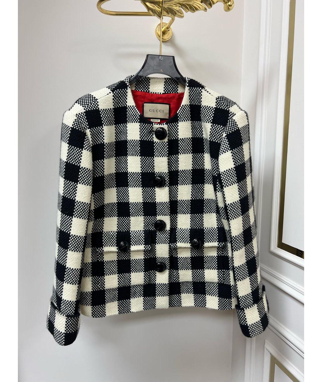 GUCCI Мульти жакет/пиджак, фото 9