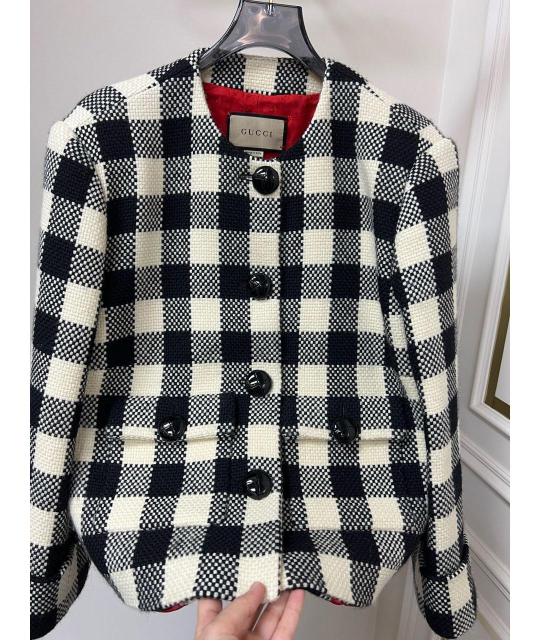 GUCCI Мульти жакет/пиджак, фото 4