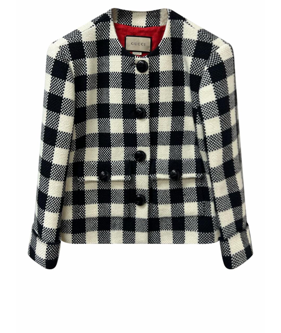 GUCCI Мульти жакет/пиджак, фото 1