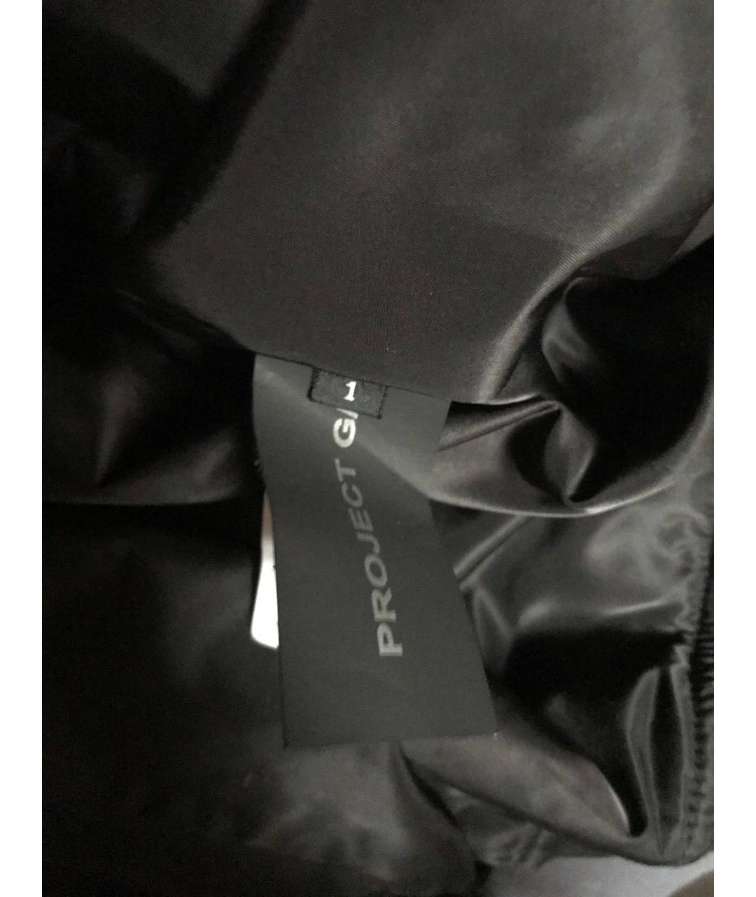 GRAILZ PROJECT G/R Черная куртка, фото 3