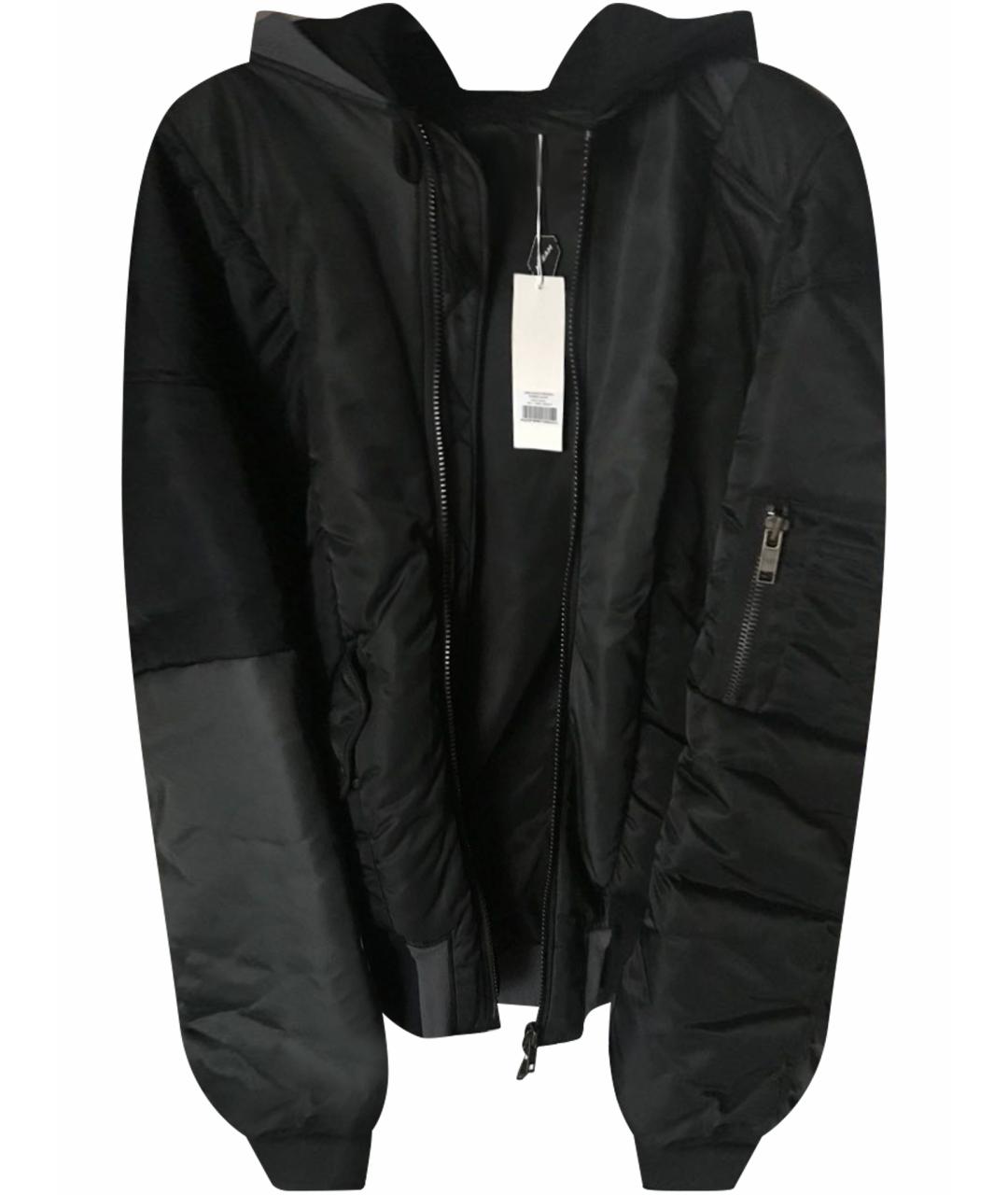 GRAILZ PROJECT G/R Черная куртка, фото 1