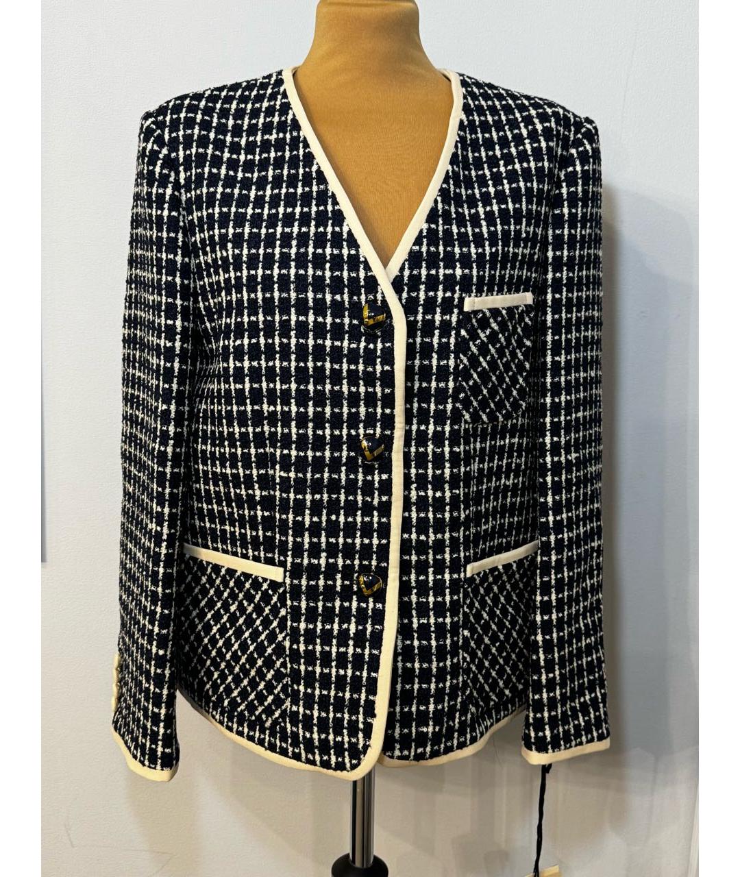 VALENTINO Жакет/пиджак, фото 8