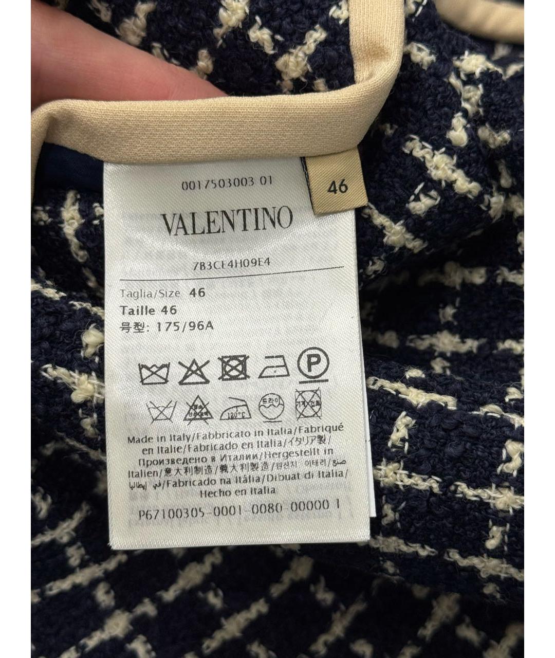 VALENTINO Жакет/пиджак, фото 7