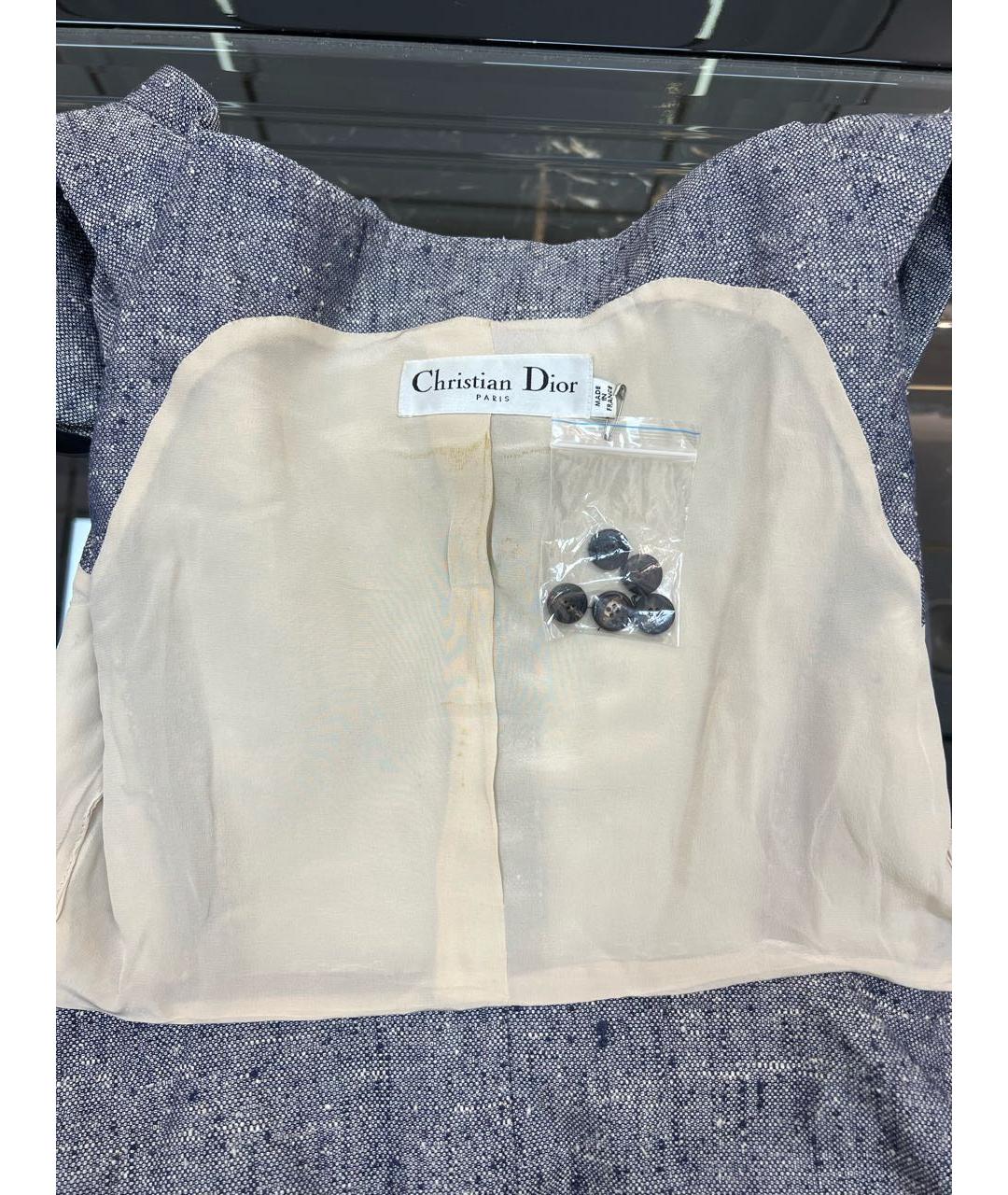 CHRISTIAN DIOR Жилет, фото 7