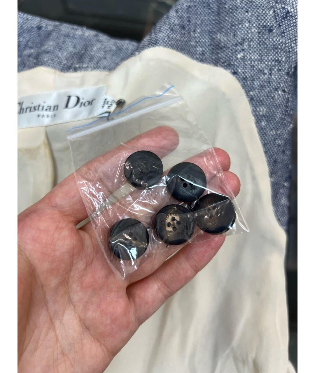 CHRISTIAN DIOR Жилет, фото 4