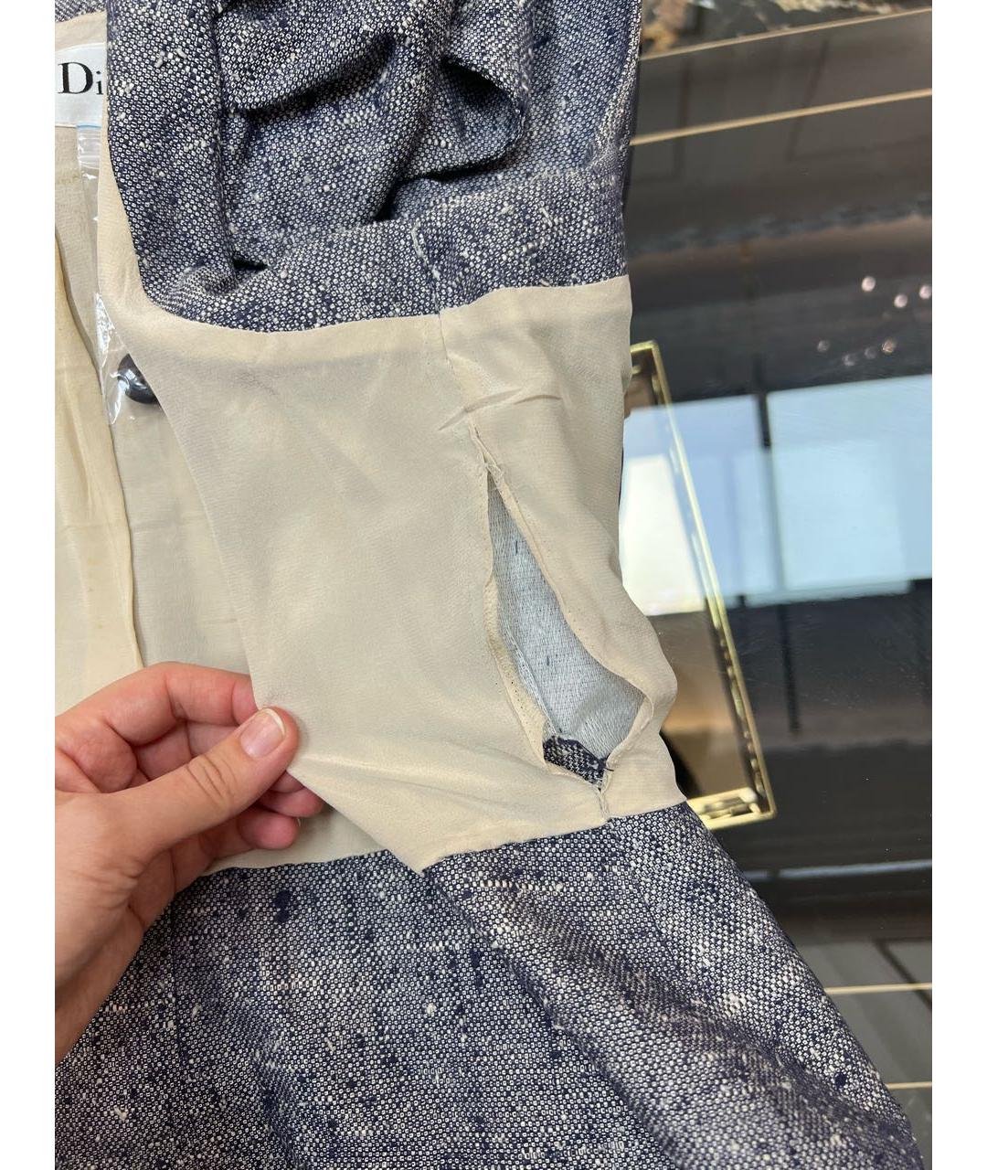 CHRISTIAN DIOR Жилет, фото 5