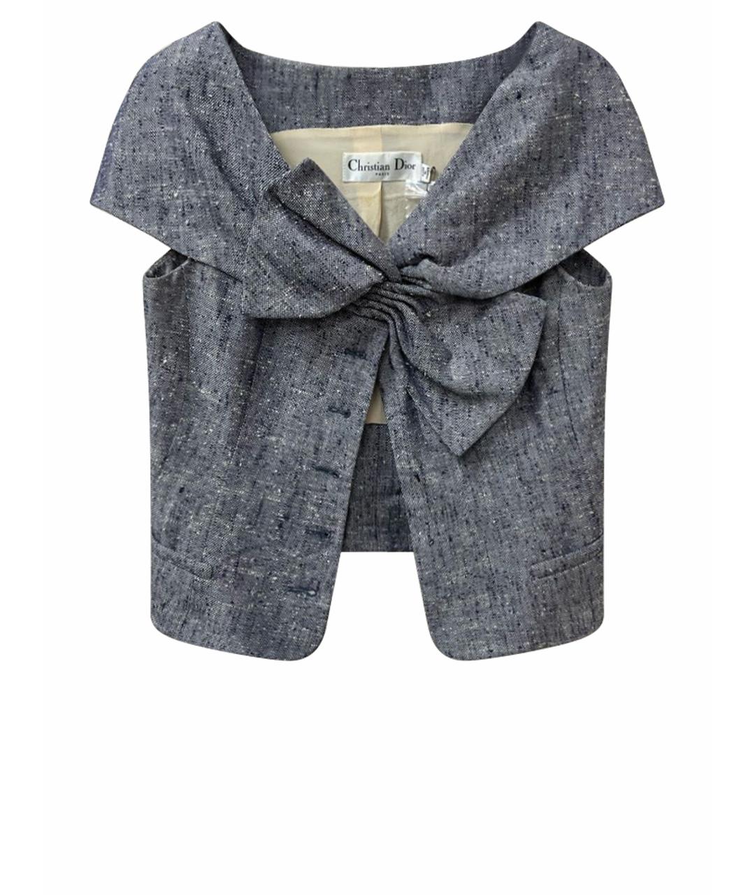 CHRISTIAN DIOR Жилет, фото 1