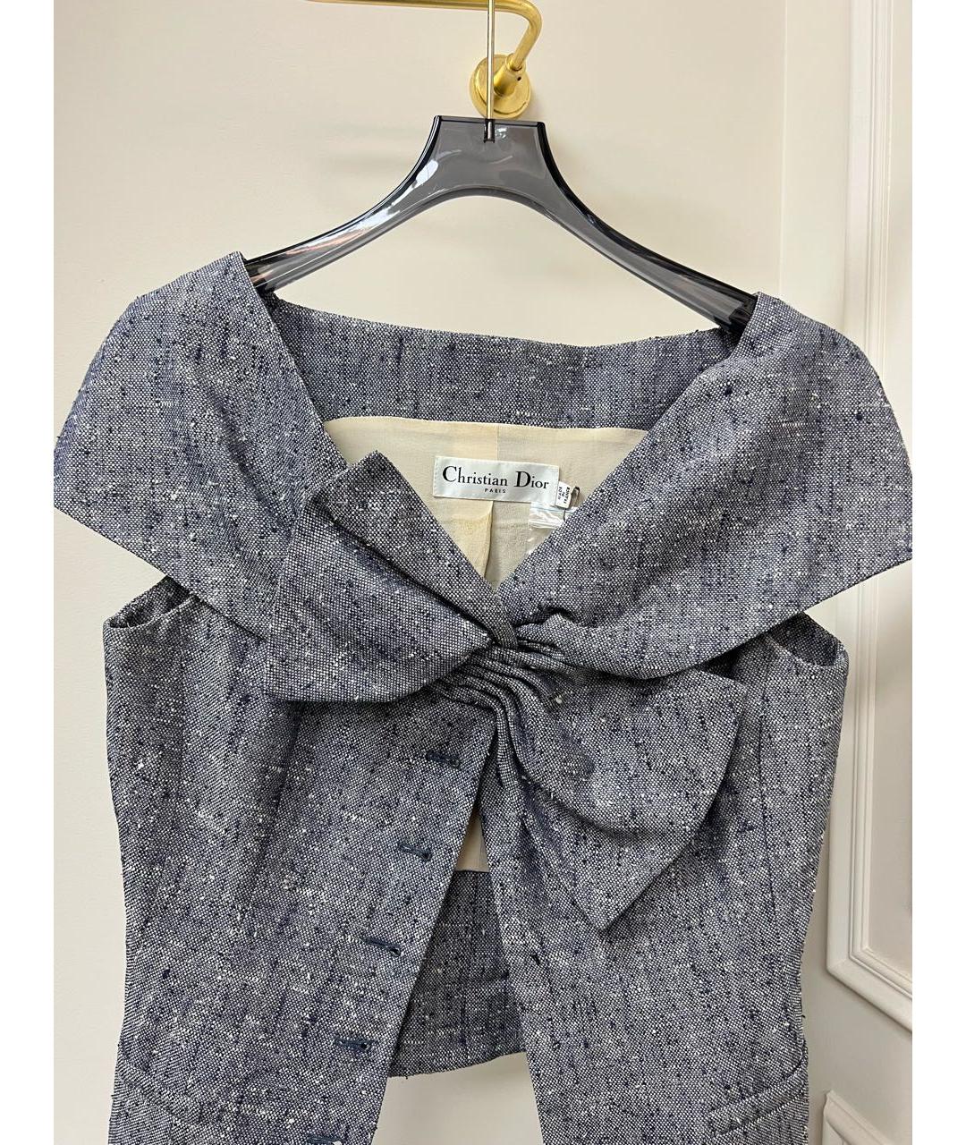 CHRISTIAN DIOR Жилет, фото 2