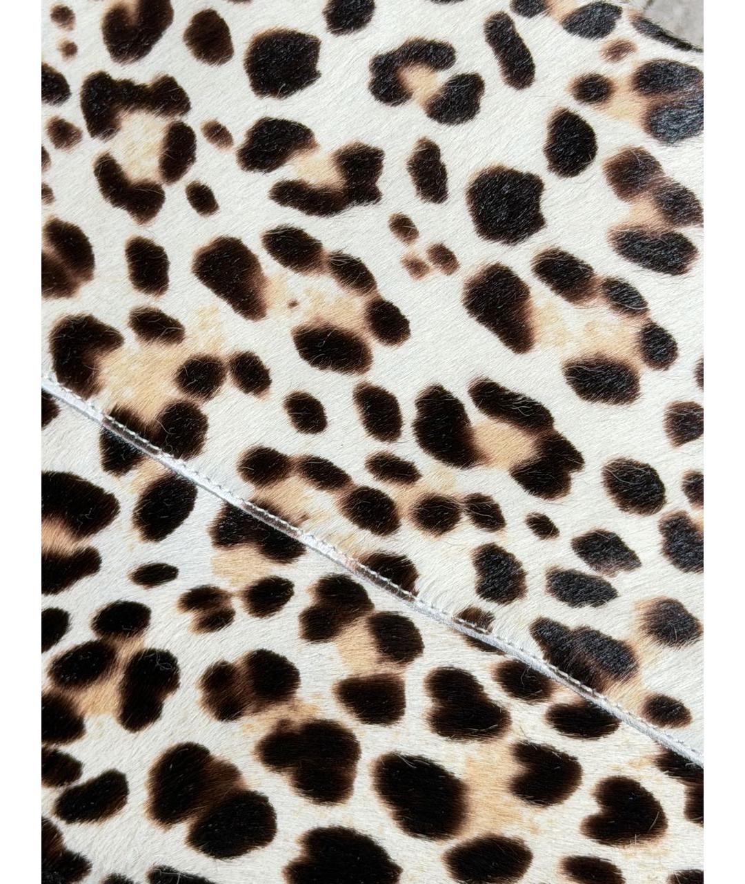 JIMMY CHOO Мульти кожаные ботфорты, фото 3