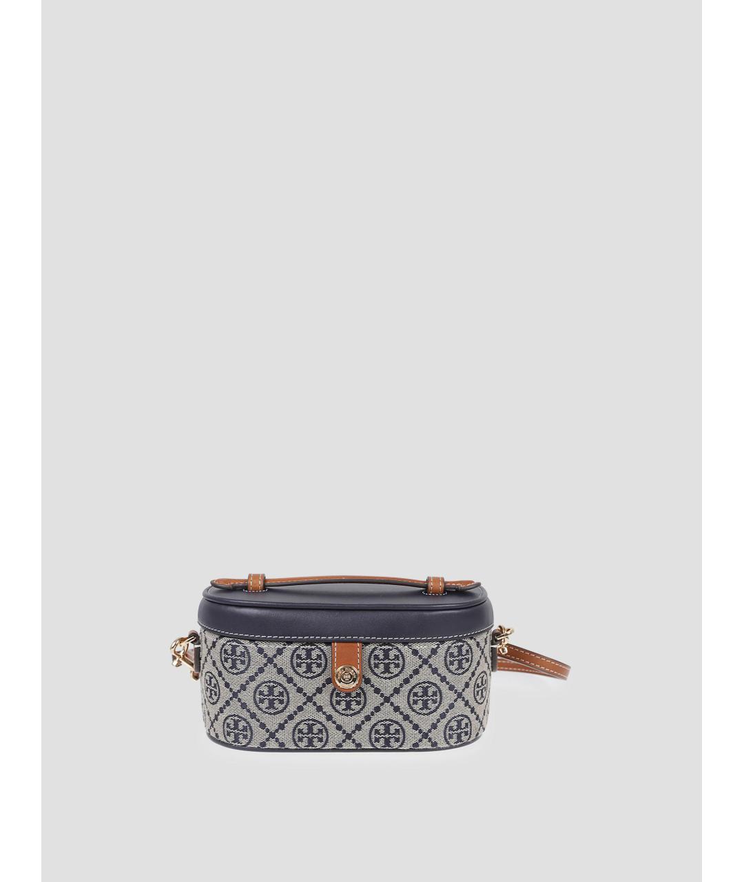 TORY BURCH Мульти тканевая сумка через плечо, фото 4