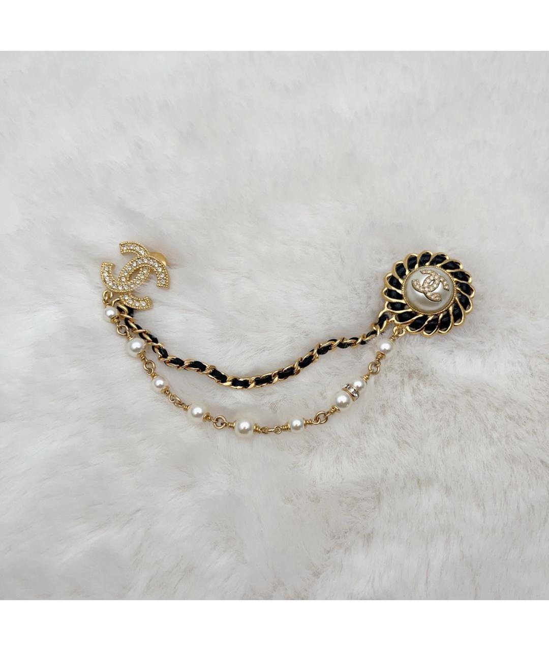 CHANEL Мульти булавка / брошь, фото 6