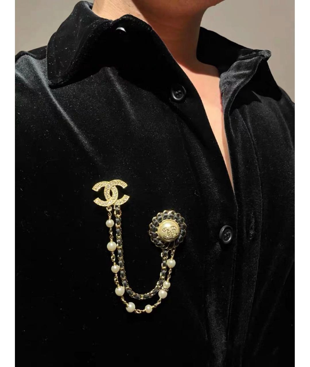 CHANEL Мульти булавка / брошь, фото 5