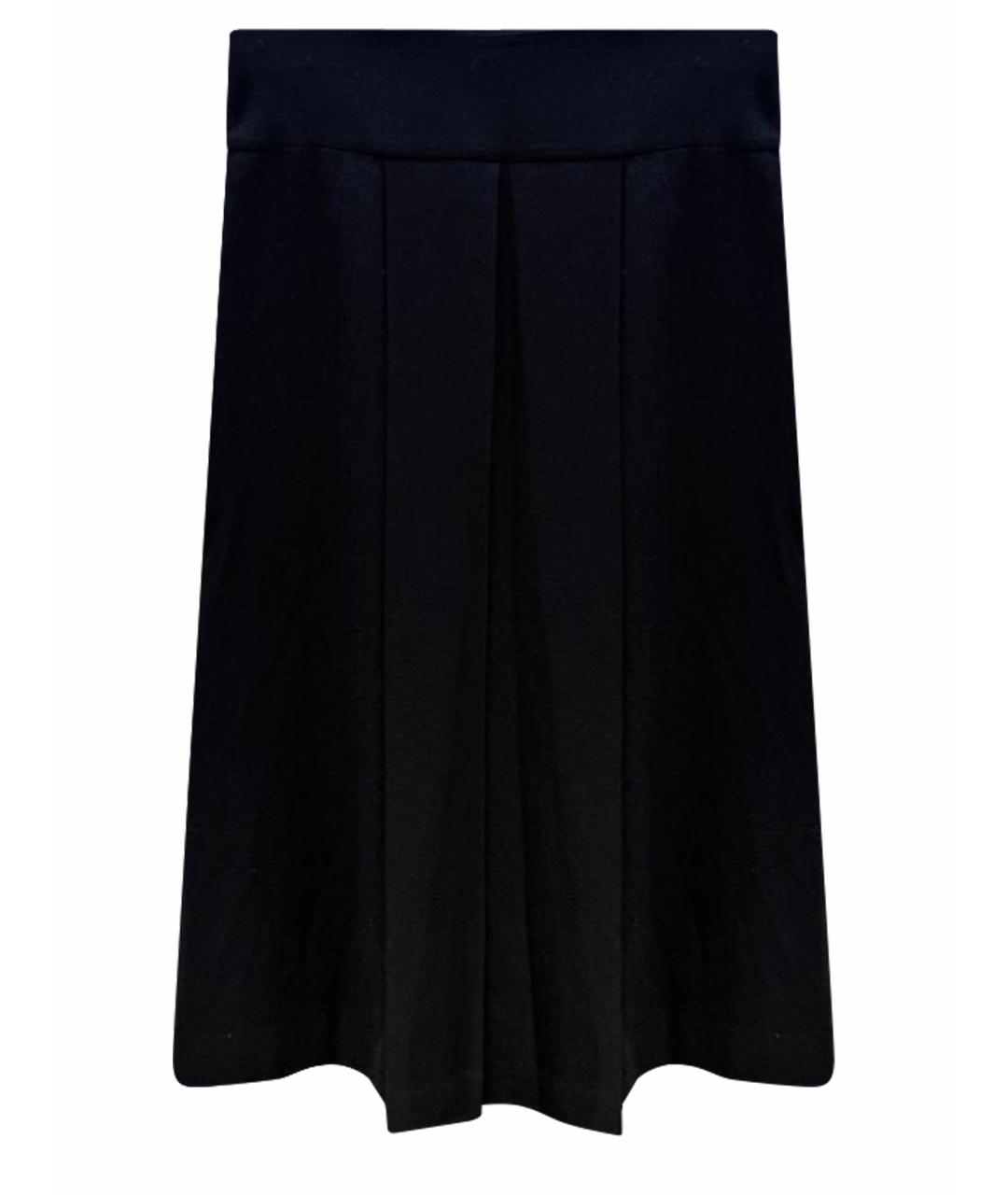 ETRO Черная юбка макси, фото 1