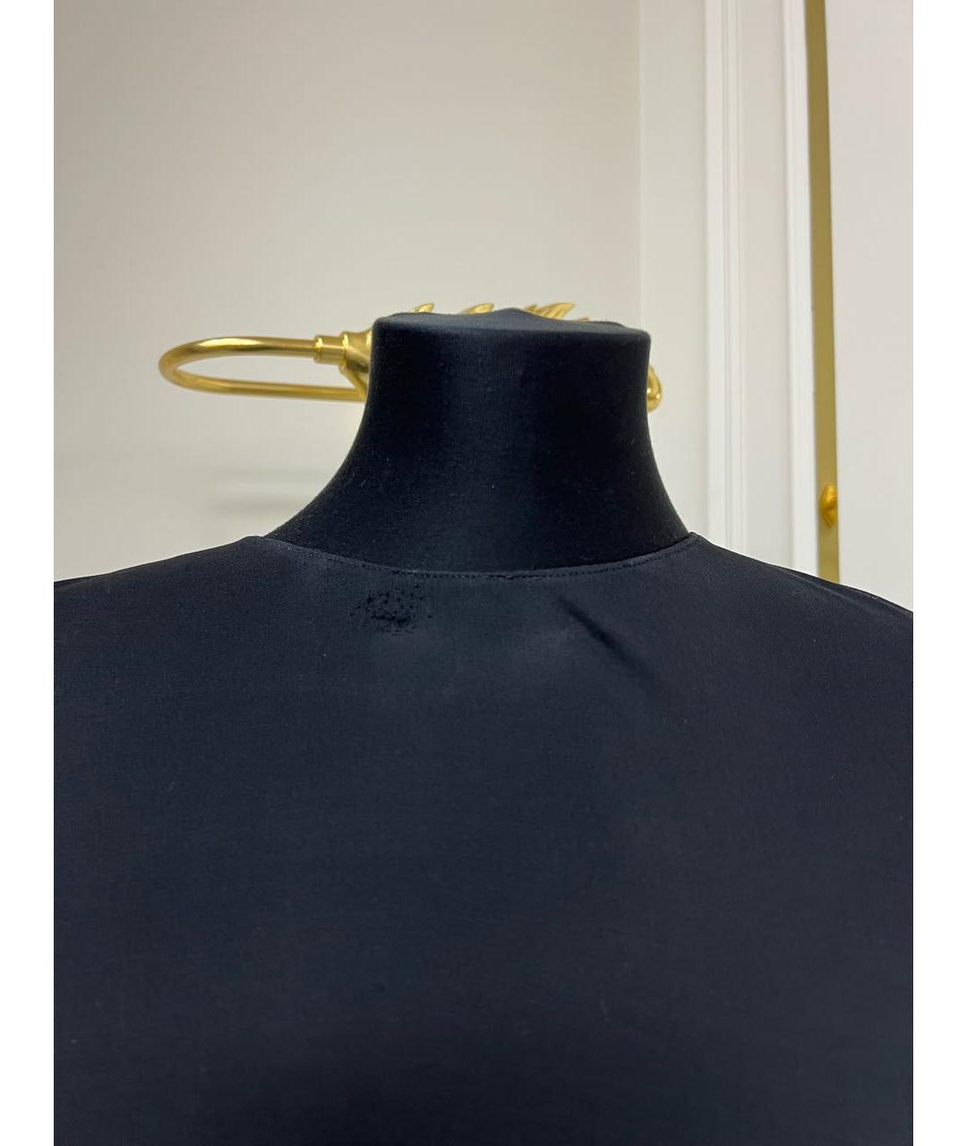 TOM FORD Черное вечернее платье, фото 3