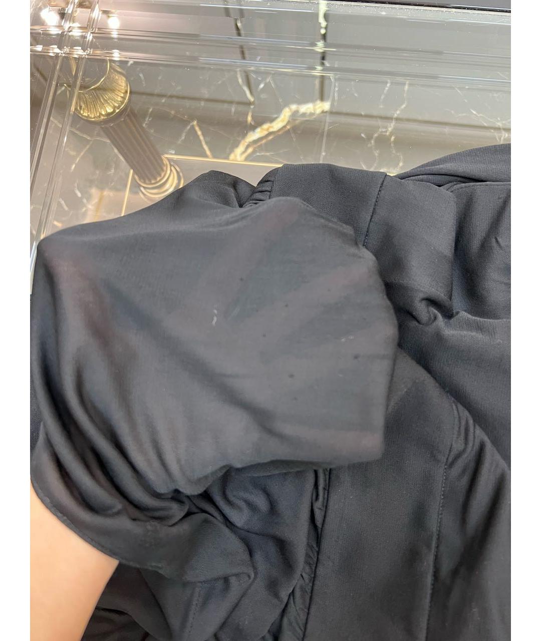 TOM FORD Черное вечернее платье, фото 5