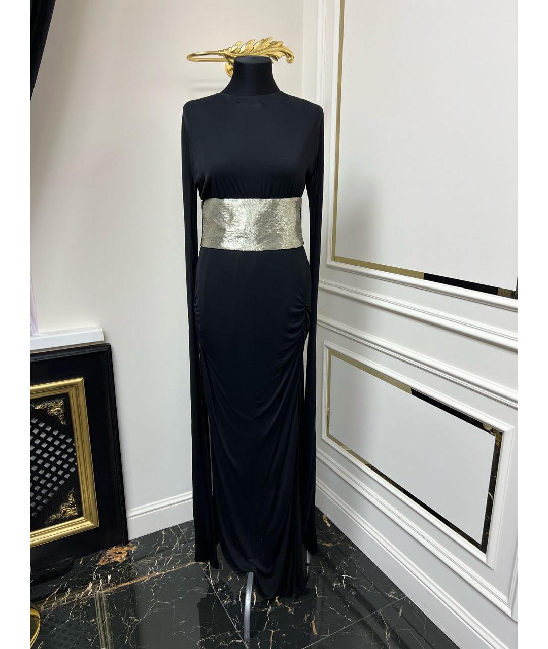 TOM FORD Черное вечернее платье, фото 9