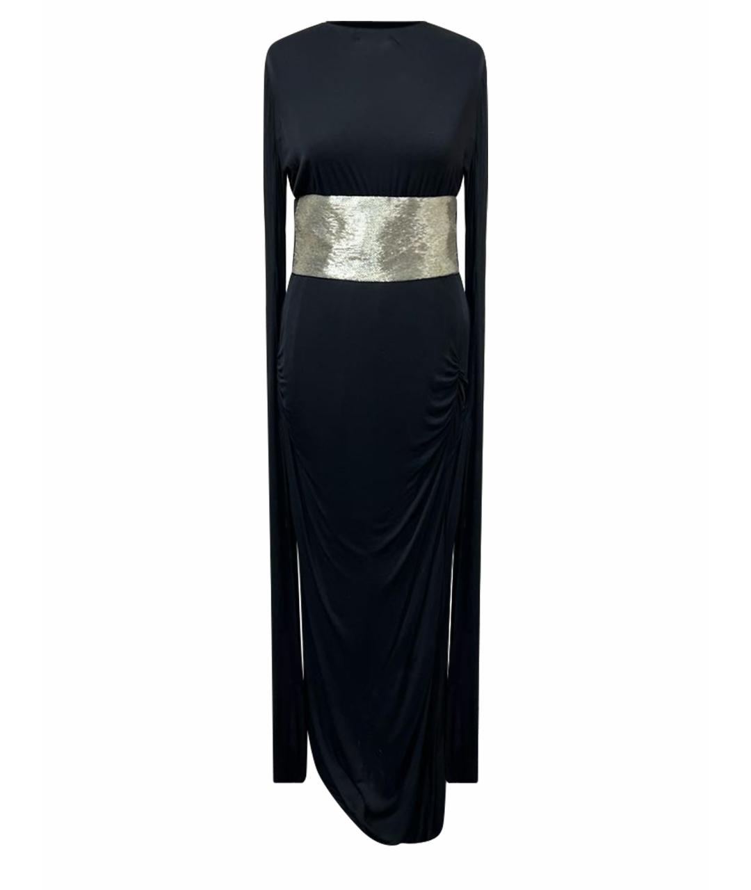 TOM FORD Черное вечернее платье, фото 1