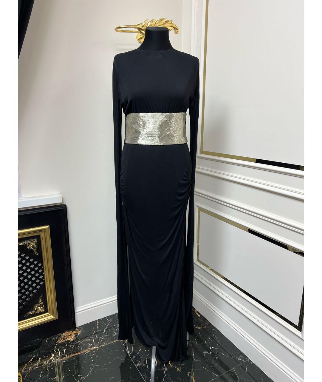 TOM FORD Черное вечернее платье, фото 2