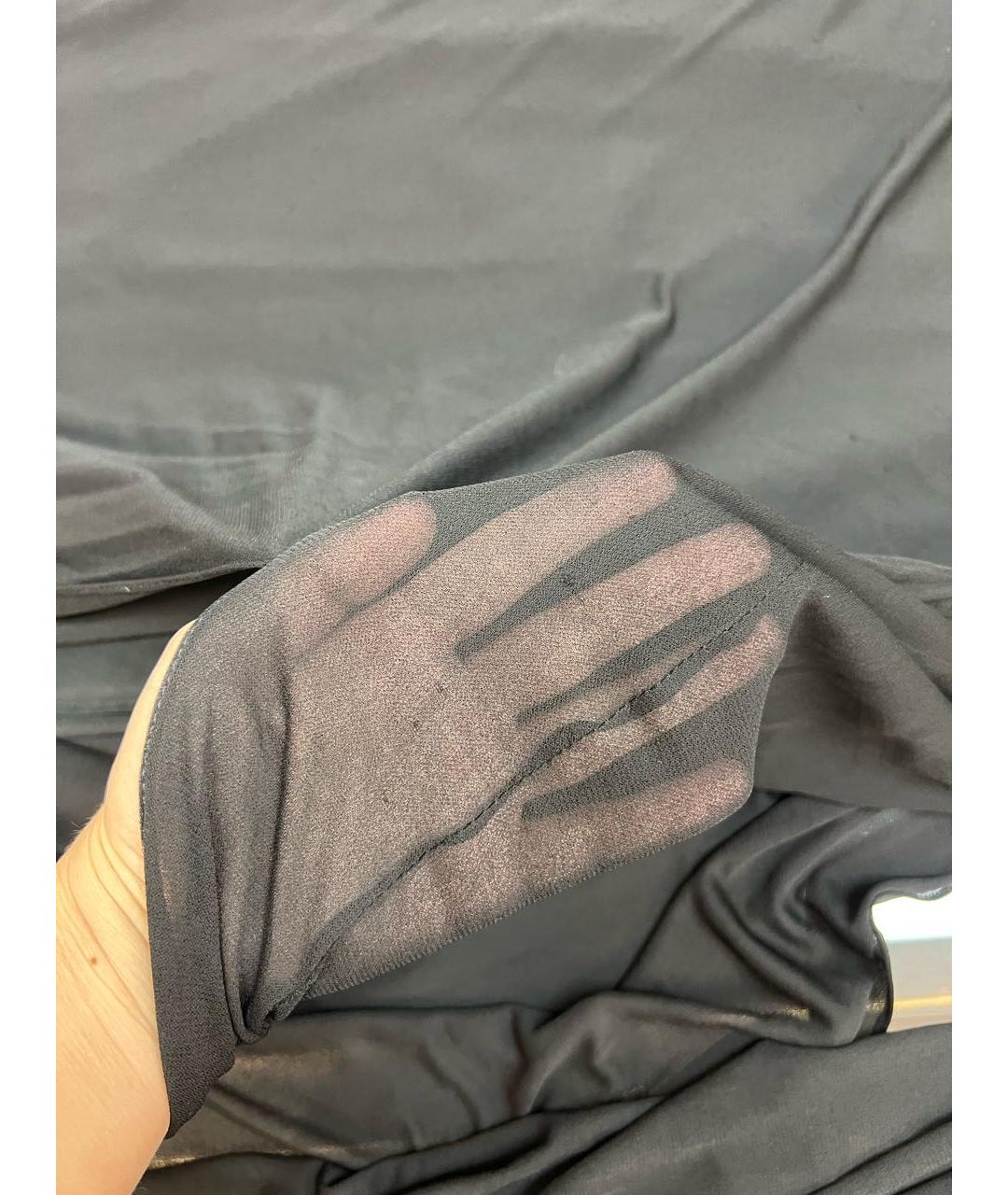 TOM FORD Черное вечернее платье, фото 4