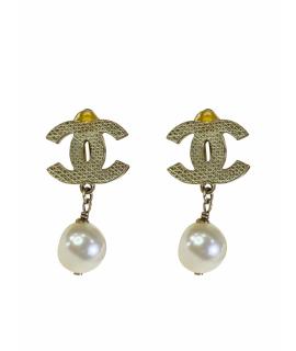 CHANEL Серьги