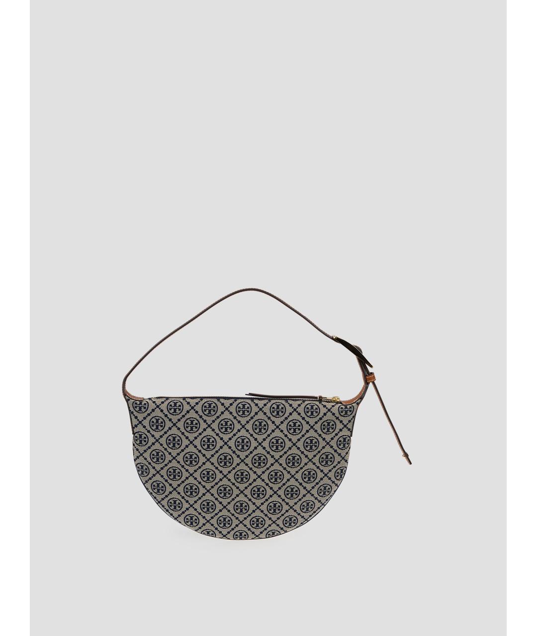 TORY BURCH Мульти тканевая сумка через плечо, фото 2