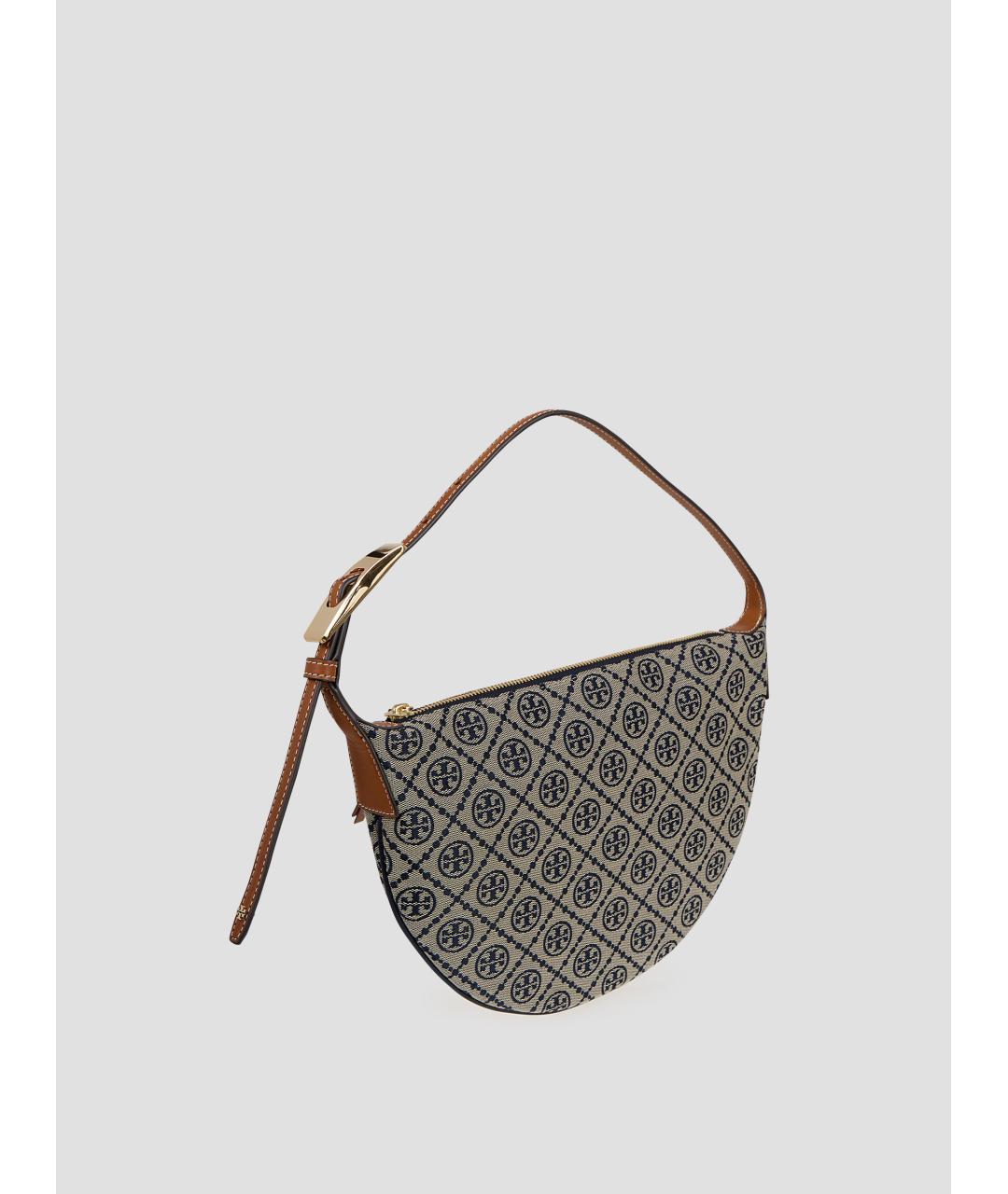 TORY BURCH Мульти тканевая сумка через плечо, фото 3