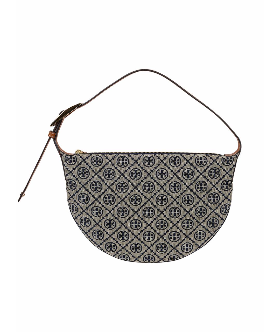 TORY BURCH Мульти тканевая сумка через плечо, фото 1