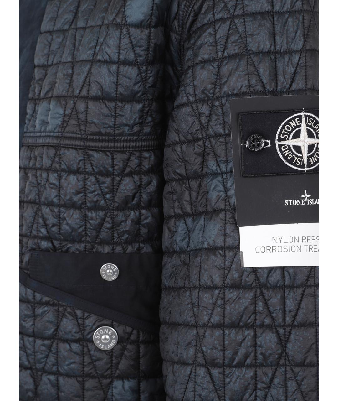 STONE ISLAND Мульти полиамидовая куртка, фото 3