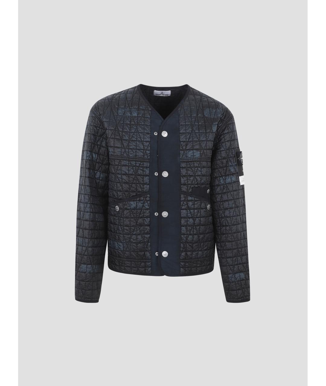 STONE ISLAND Мульти полиамидовая куртка, фото 4