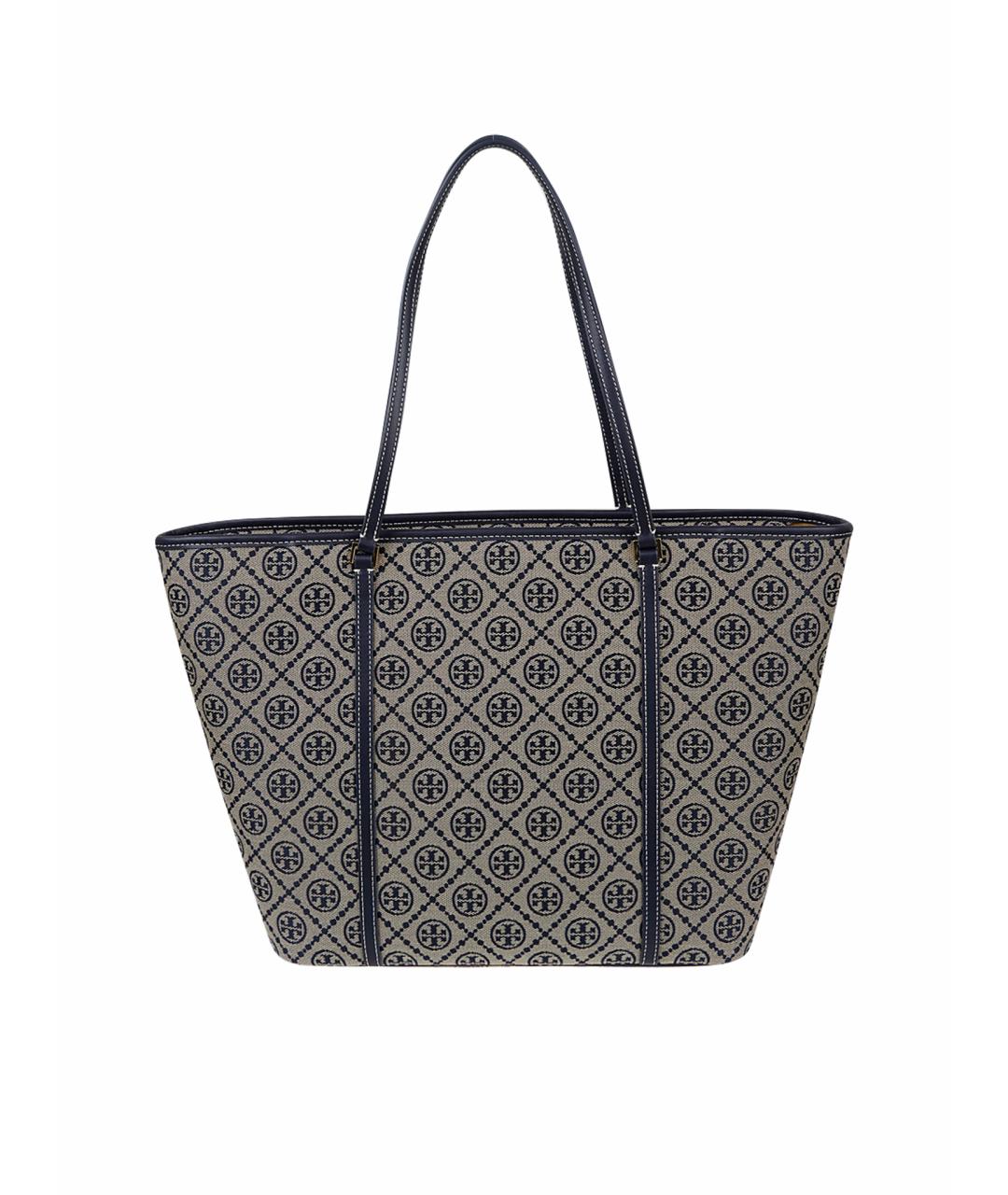 TORY BURCH Мульти тканевая сумка тоут, фото 1