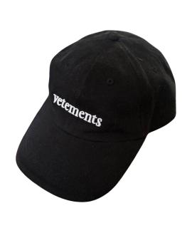 VETEMENTS Кепка/бейсболка