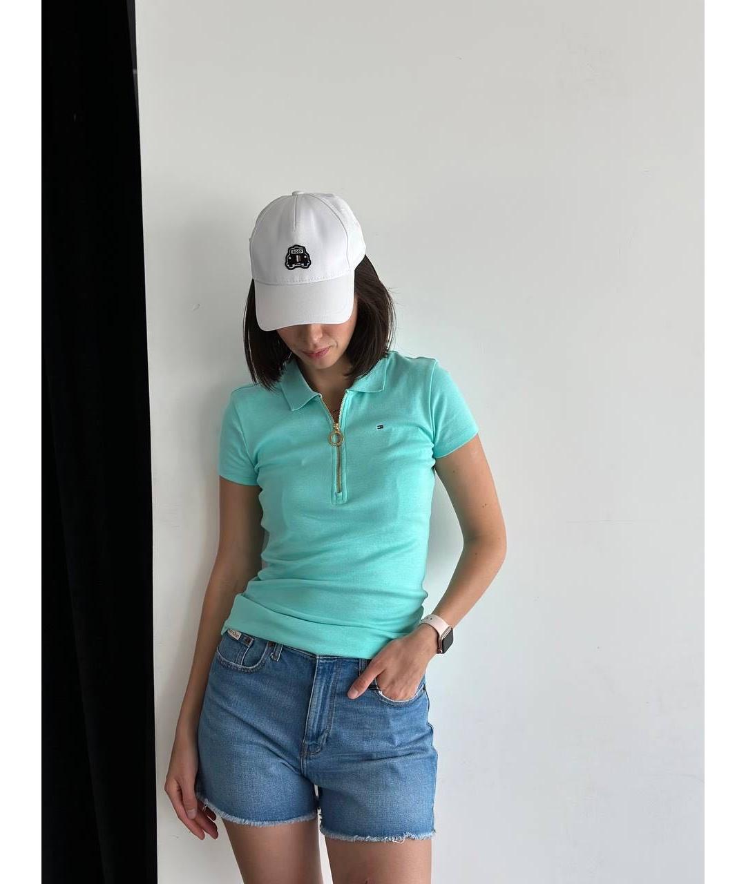 HUGO BOSS Белая хлопковая кепка, фото 5