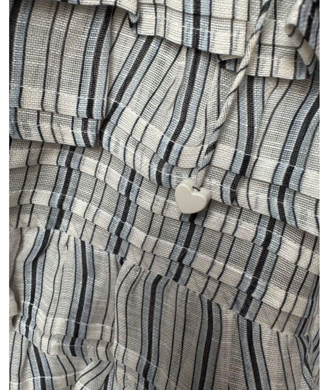 ZIMMERMANN Мульти льняной сарафан, фото 4