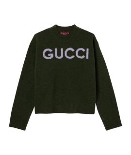 GUCCI Джемпер / свитер