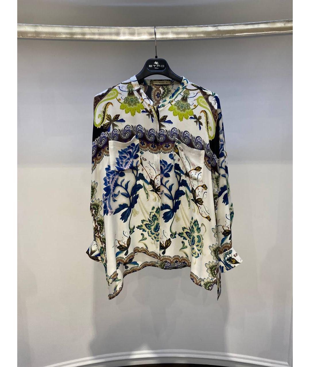 ETRO Мульти блузы, фото 3